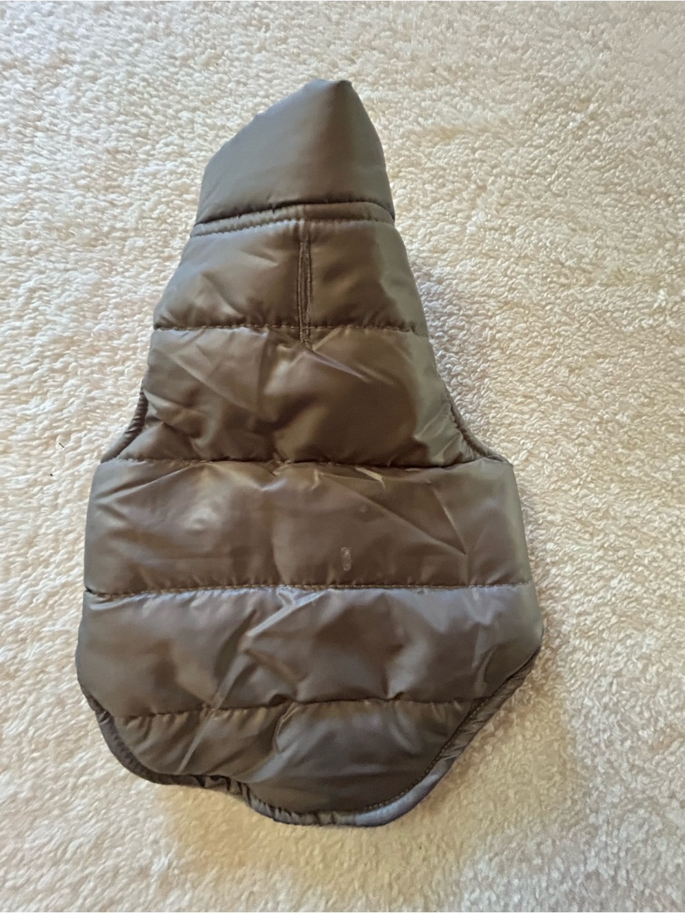 Puffer Jacket for Dogs